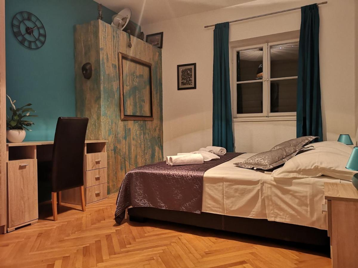 Apartments Spiro Split Ngoại thất bức ảnh