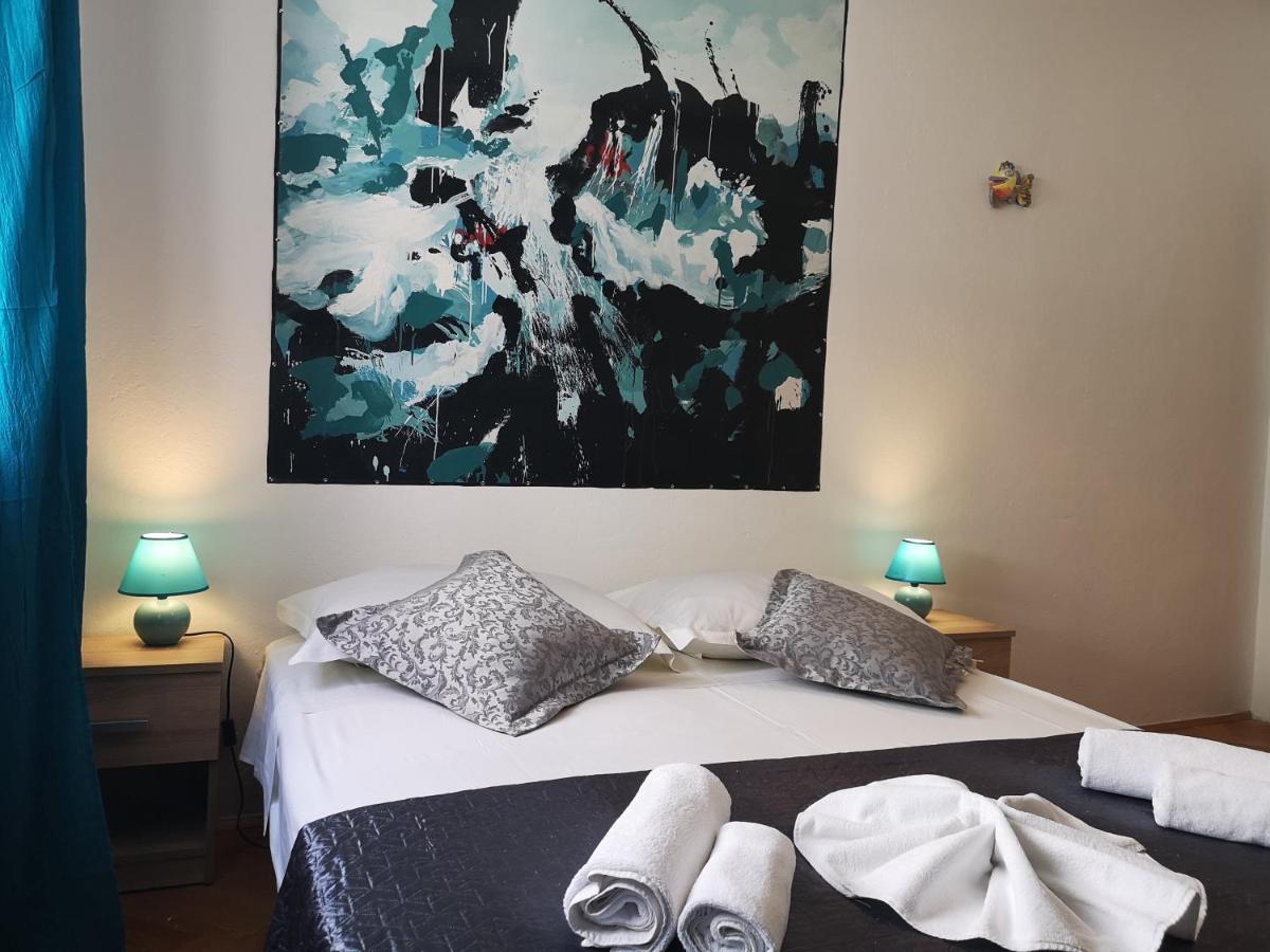 Apartments Spiro Split Ngoại thất bức ảnh