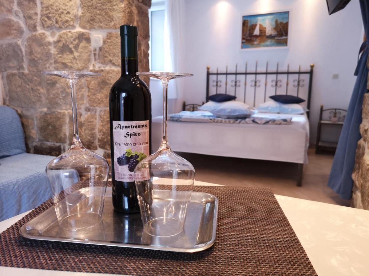 Apartments Spiro Split Ngoại thất bức ảnh
