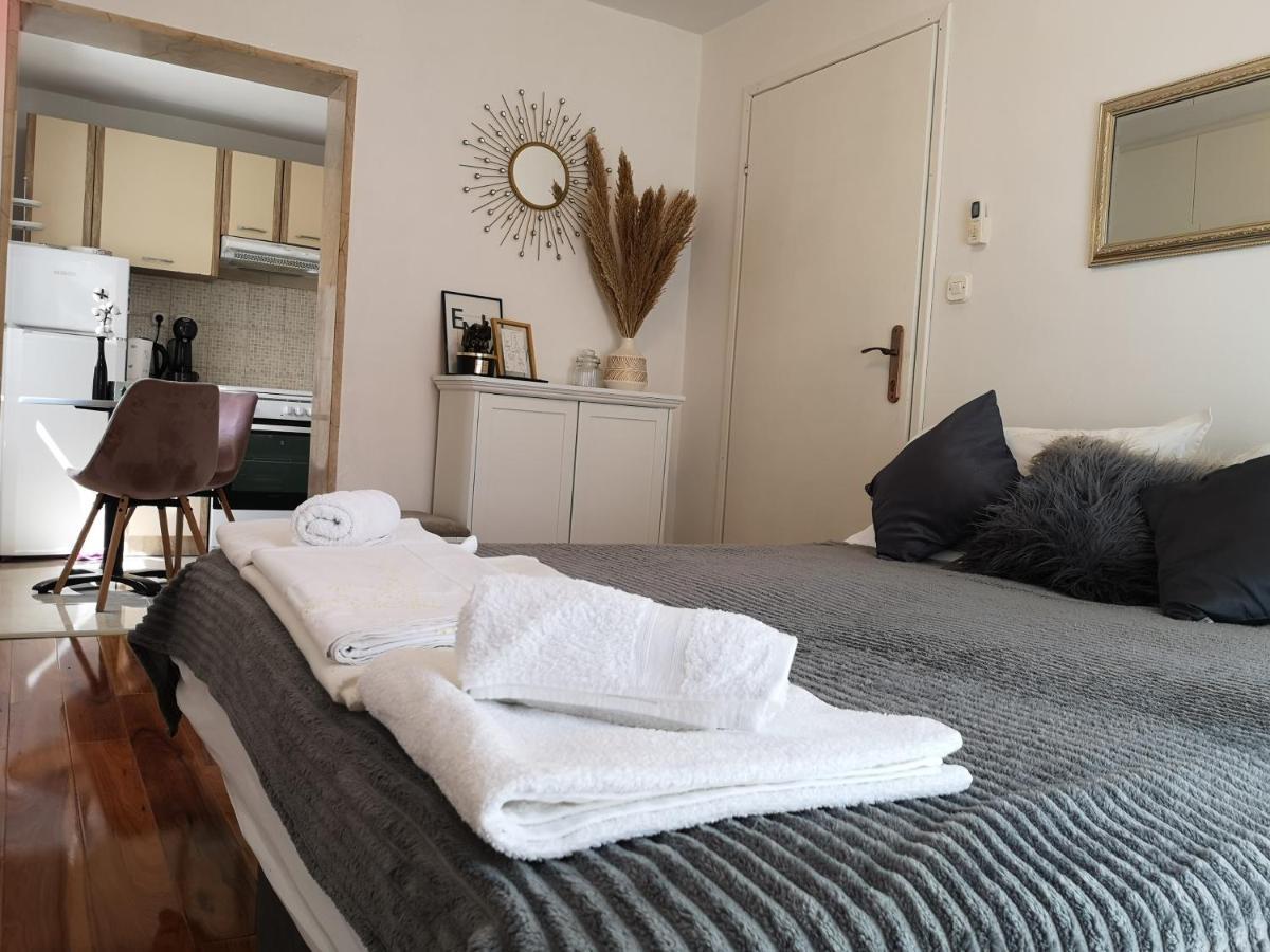 Apartments Spiro Split Ngoại thất bức ảnh