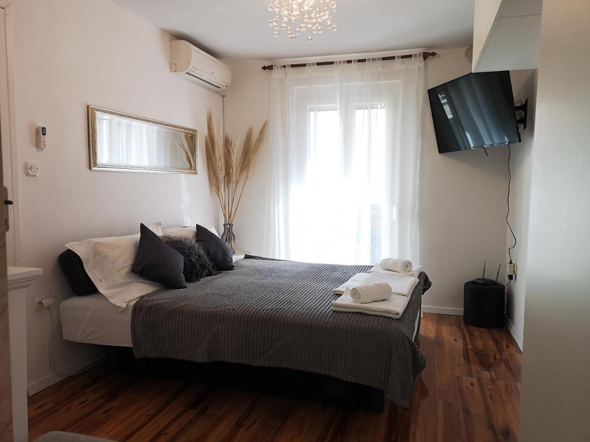 Apartments Spiro Split Ngoại thất bức ảnh